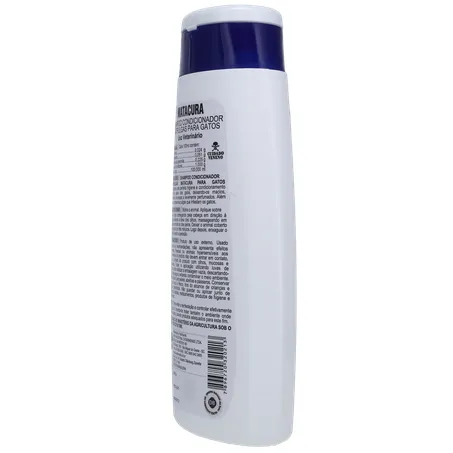 SHAMPOO+CONDICIONADOR ANTIPULGAS MATACURA 200ML 360-24