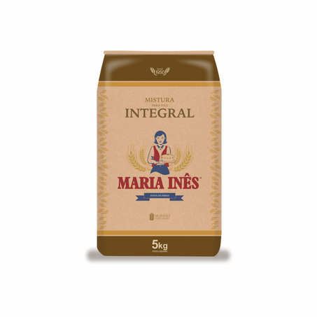 Mistura pao trigo maria ines integral t1 5kg