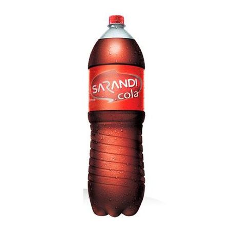 REFRIGERANTE SARANDI 2 LTS COLA                   