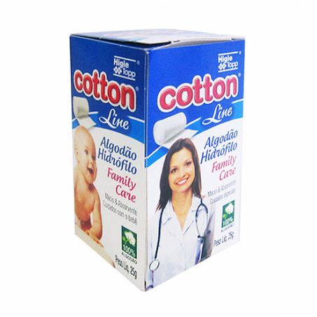Algodao cotton 50g