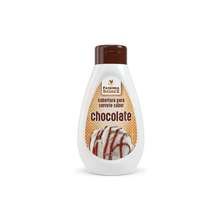Cobertura Sorvete Fazenda Sedrez 280g