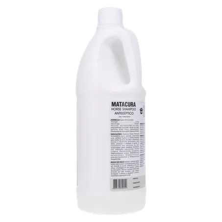 Shampoo matacura horse antisep. 1lt 360-13