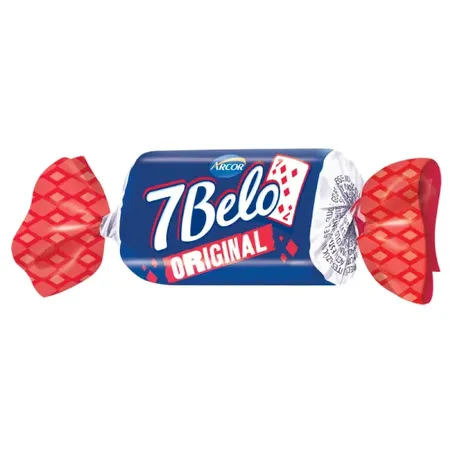 Bala 7 belo original 90g