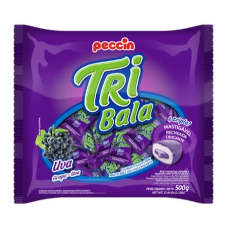 BALA 500G UVA TRIBALA