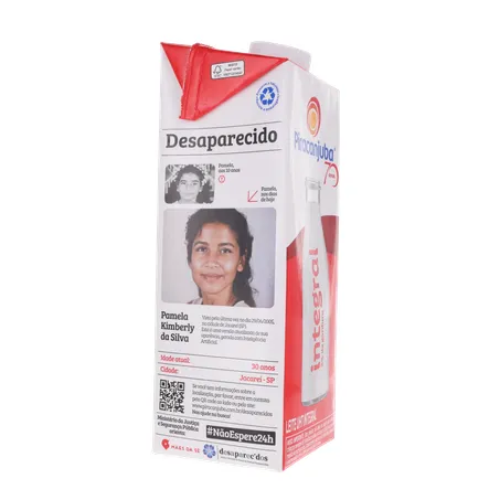 LEITE LONGA VIDA PIRACANJUBA INTEGRAL 1L 360-30