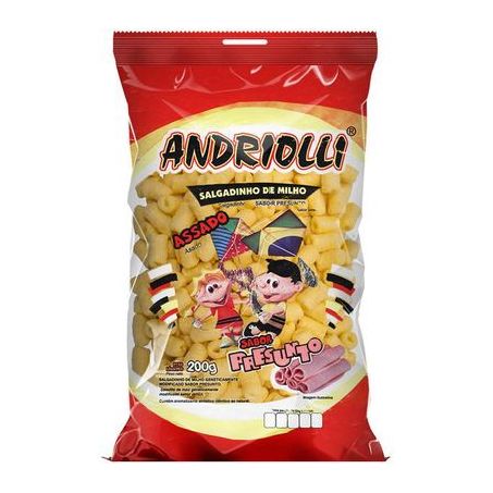 SALG ANDRIOLLI PRESUNTO 200G