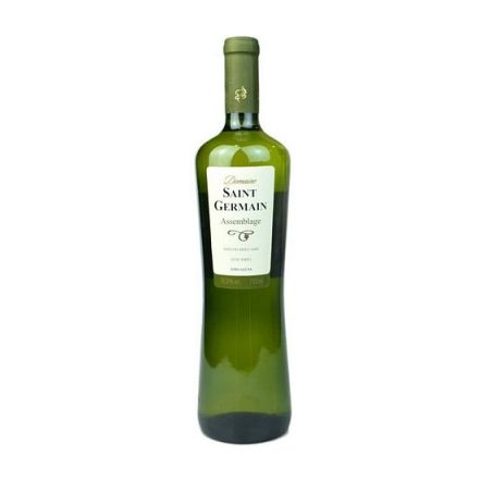Vinho Branco Brasileiro Saint Germain Assemblage Fino Suave Garrafa 750ML