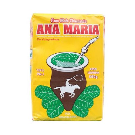 Erva mate gaúcha 500g
