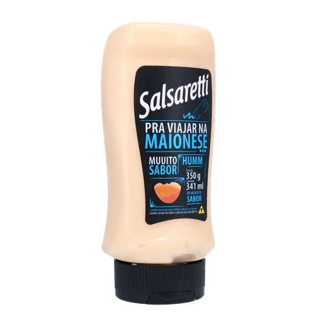 Maionese salsaretti 350g 360-33