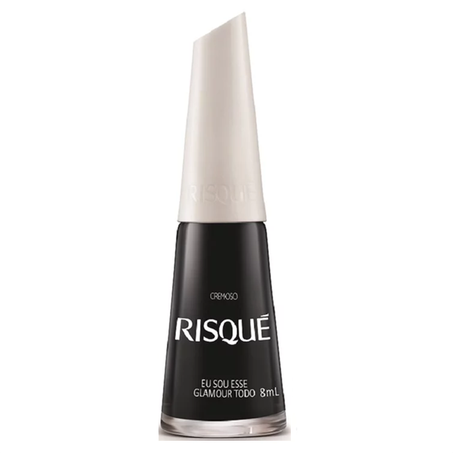ESMALTE RISQUE EU SOU ESSE GLAMOUR TODO 8ML