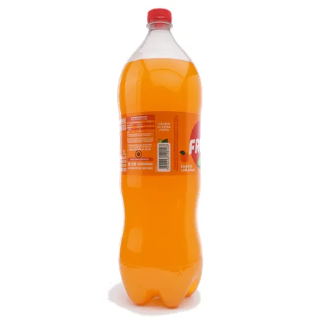 BEBIDA FRUKI LARANJA PET 2L 360-41