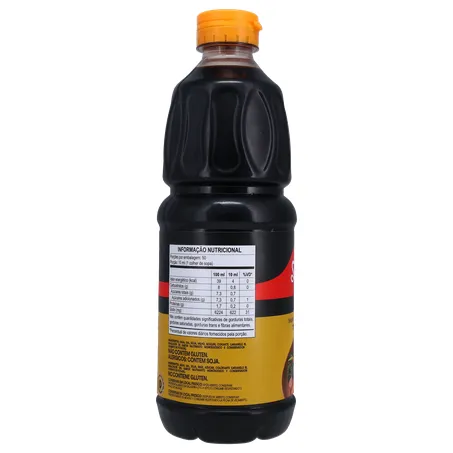 Molho Shoyu Sakura 500ml 360-25