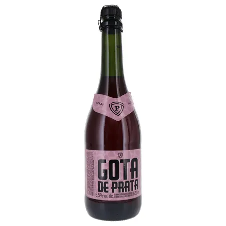 Espumante Gota De Prata Rosé 660ml 
  360-35