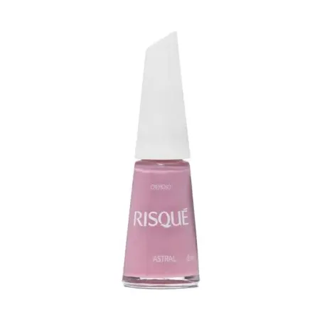 Esmalte Risque 8ml Cremoso Astral