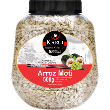 Arroz moti karui 500g