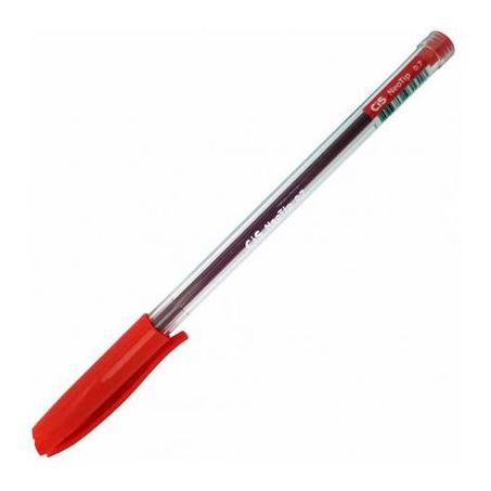 CANETA ESF NEOTIP CIS VERMELHA                    