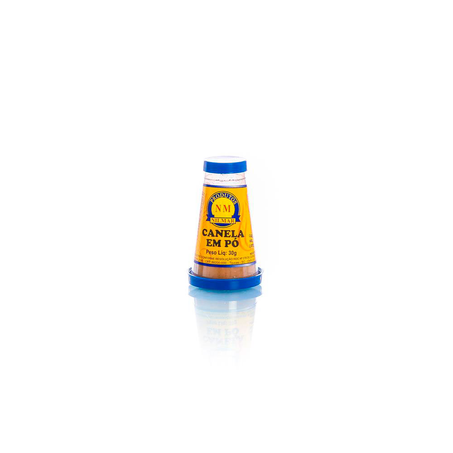 Canela em Po Nilmar Saleiro 30G