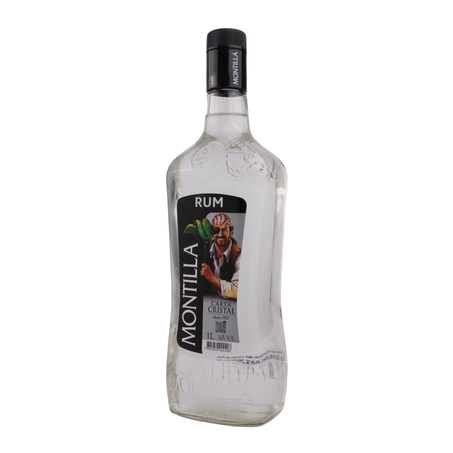 Rum Montilla Carta Cristal 1l 360-4