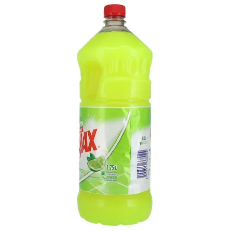 LIMPADOR AJAX PERFUMADO FESTA DAS FLORES FRESH LEMON 1,75L 360-6