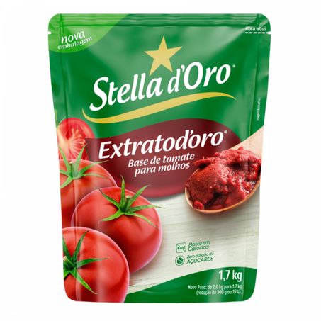 EXTRATODORO STELLA D ORO  1,7KG