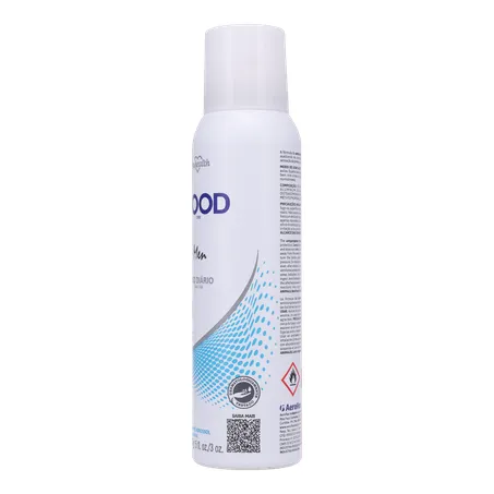 Antitranspirante Aerossol Mood Care Men Frasco Spray 260ml 360-6