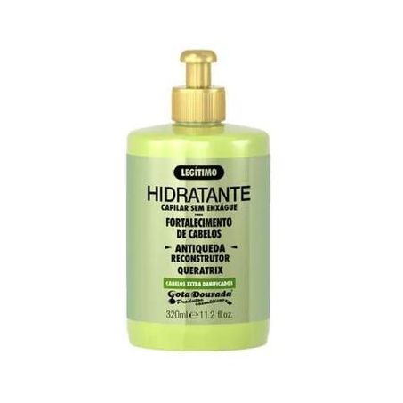 Cr pentear gota 320ml fortalec