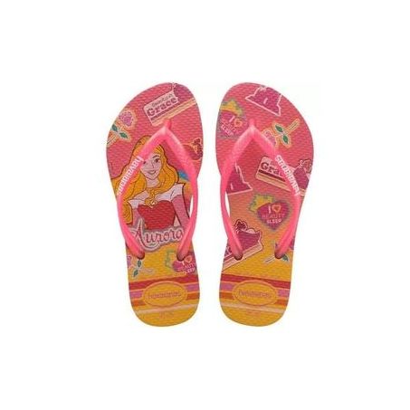 SAND HAVAIANAS KIDS SLIM PRINCESS ROS 29/30