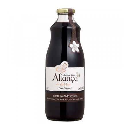 Suco alianca 1l tto integral organico