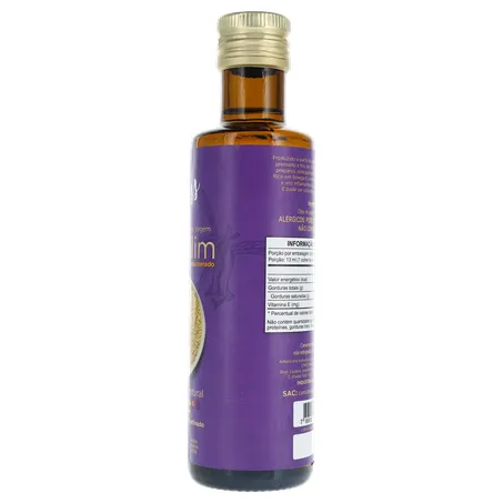 ÓLEO EXTRA VIRGEM DE GERGELIM HASS  250ML 360-9