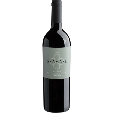 Vinho cobos bramare malbec 750ml