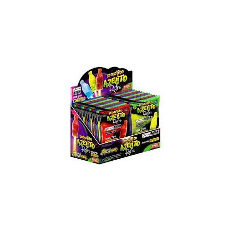PIRULITO POP LITO AZELITO REFRI AUDAZ FOODS 12 G  