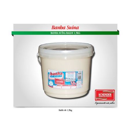 BANHA SCHENDER BD 1,5 KG