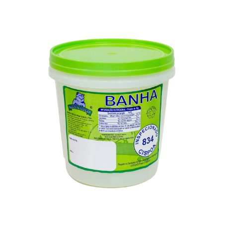BANHA PRATENSE 650 G                              