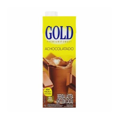 BEB.LACTEA ACHOC.GOLD TP 1L