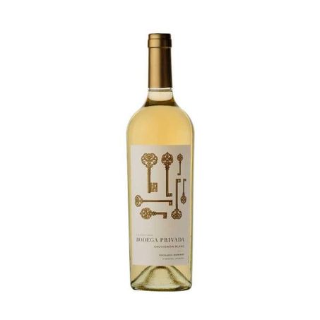 Vinho bodega privada sauvignon blanc 750ml