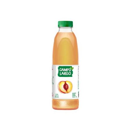 SUCO C.LARGO PET 900ML MACA E PESSEGO