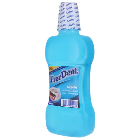 Enxag bucal freedent menta 500ml 360-4