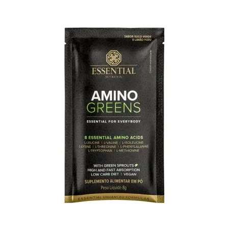 Amino Greens Sache 8g