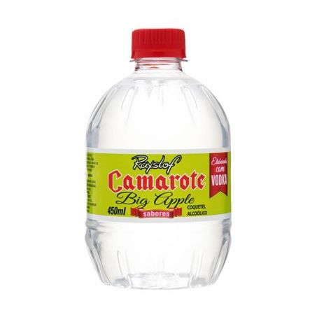 CAMAROTE RAYSLOF 450ML APPLE