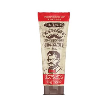 SILICONE CENTRALSUL DEST GEL PT250G VINT