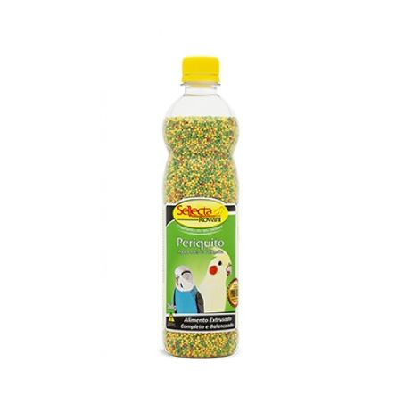 RACAO EXTRUSADA P/CALOPSITA/PERIQUITO SELLECTA 360G
