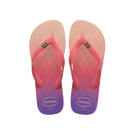 CHINELO HAVAIANAS BRASIL FRESH BALLET 41/42