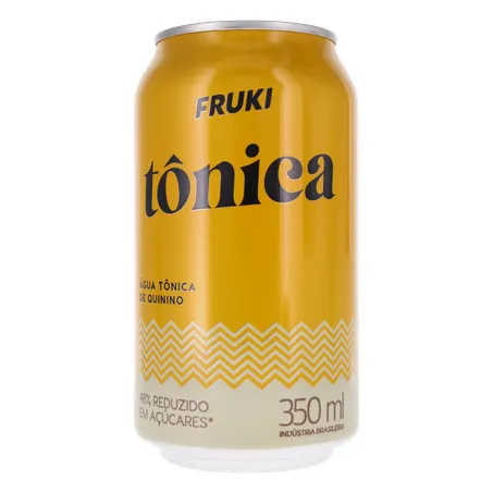 BEBIDA FRUKI SABOR TÔNICA LATA 350ML 360-0