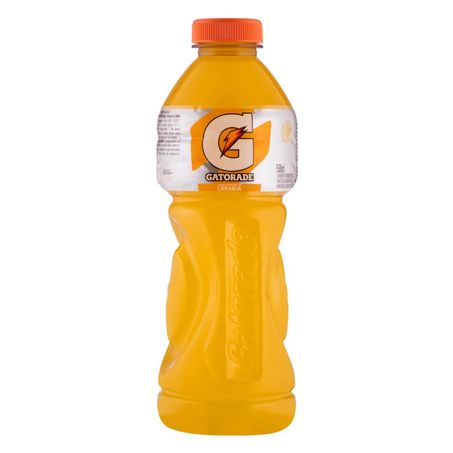 ISOTÔNICO LARANJA GATORADE