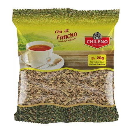 CHA CHILENO FUNCHO 20 GR                          