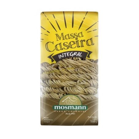 MASSA CASEIRA MOSMANN INTEGRAL 400G