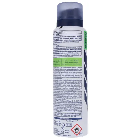 DESODORANTE AEROSSOL NIVEA MEN SENSITIVE PROTECT 150ML 360-22