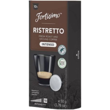 CAPSULA DIVINE CX 10 UN CAFE RISTRETTO