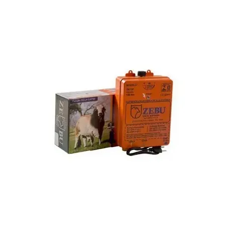ELETRIFICADOR CERCA ZEBU ZK120