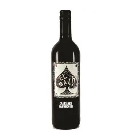 VINHO EL MAZO 750ML CABERNET SAUVIGNON